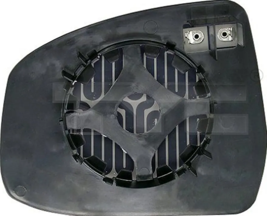 Sidospegelglas Höger Ford Focus II, III, Mondeo IV