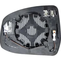 Sidospegelglas Höger Ford Focus III, Mondeo IV