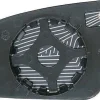 Sidospegelglas Höger Ford Focus II, Mondeo III, Fiesta V, Fusion