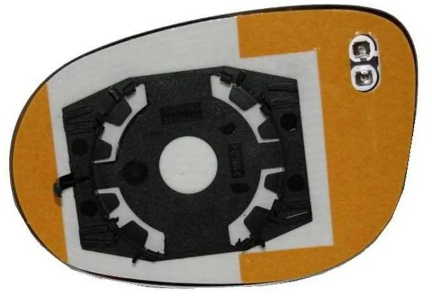 Sidospegelglas Höger Ford Ka