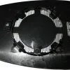 Sidospegelglas Höger Hyundai Elantra (MD/UD), i30 (GD), Veloster (FS)