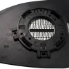 Sidospegelglas Höger Hyundai i30 (FD)