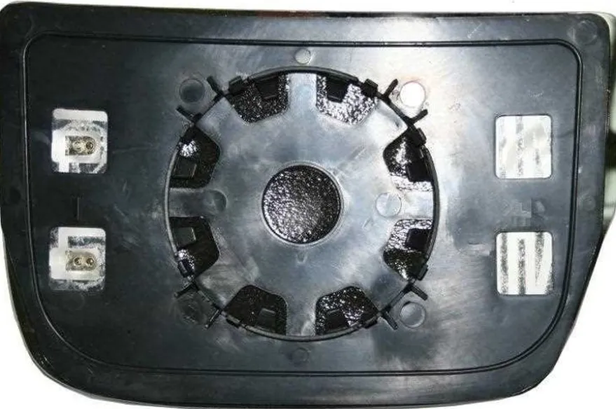 Sidospegelglas Höger Iveco Daily IV, V