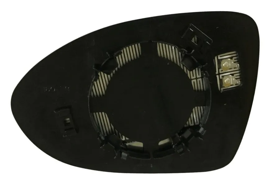 Sidospegelglas Höger Kia Rio III (UB)