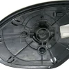 Sidospegelglas Höger Mazda 2, 6