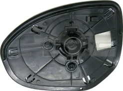 Sidospegelglas Höger Mazda 2, 6