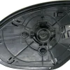Sidospegelglas Höger Mazda 2, 6