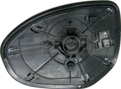 Sidospegelglas Höger Mazda 2, 6