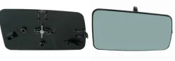 Sidospegelglas Höger Mercedes S-Klass W140