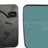 Sidospegelglas Höger Mercedes 190 W201, E-Klass W124, S124