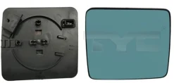 Sidospegelglas Höger Mercedes 190 W201, E-Klass W124, S124