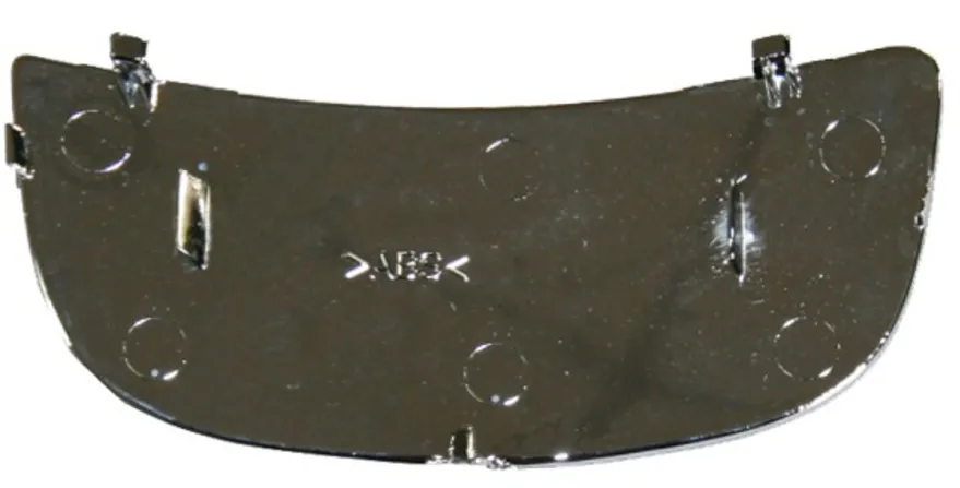 Sidospegelglas Höger Nissan Primastar (X83), Opel Vivaro (E7/F7/J7), Renault Trafic II (EL/FL/JL)