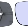 Sidospegelglas Höger Opel Astra F