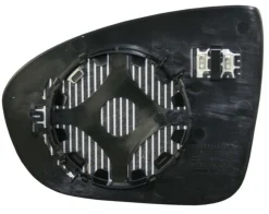 Sidospegelglas Höger Opel Meriva B