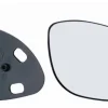Sidospegelglas Höger Opel Vectra B