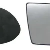 Sidospegelglas Höger Opel Zafira A