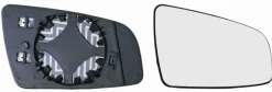 Sidospegelglas Höger Opel Zafira B