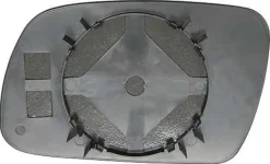 Sidospegelglas Höger Peugeot 307