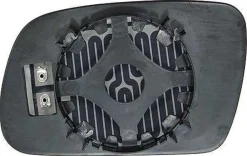 Sidospegelglas Höger Peugeot 307