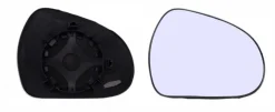 Sidospegelglas Höger Peugeot 207, 207CC