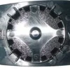 Sidospegelglas Höger Renault Clio III, Laguna II, Megane Scenic