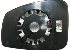 Sidospegelglas Höger Renault Megane III