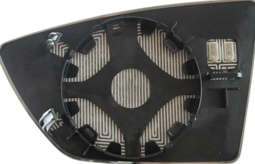 Sidospegelglas Höger Seat Arona (KJ7), Ibiza VI, Leon (5F)