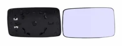 Sidospegelglas Höger Seat Cordoba, Ibiza II, VW Golf MK3, Vento