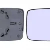 Sidospegelglas Höger Seat Cordoba, Ibiza II, VW Golf MK3, Vento