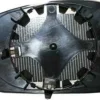 Sidospegelglas Höger Seat Leon