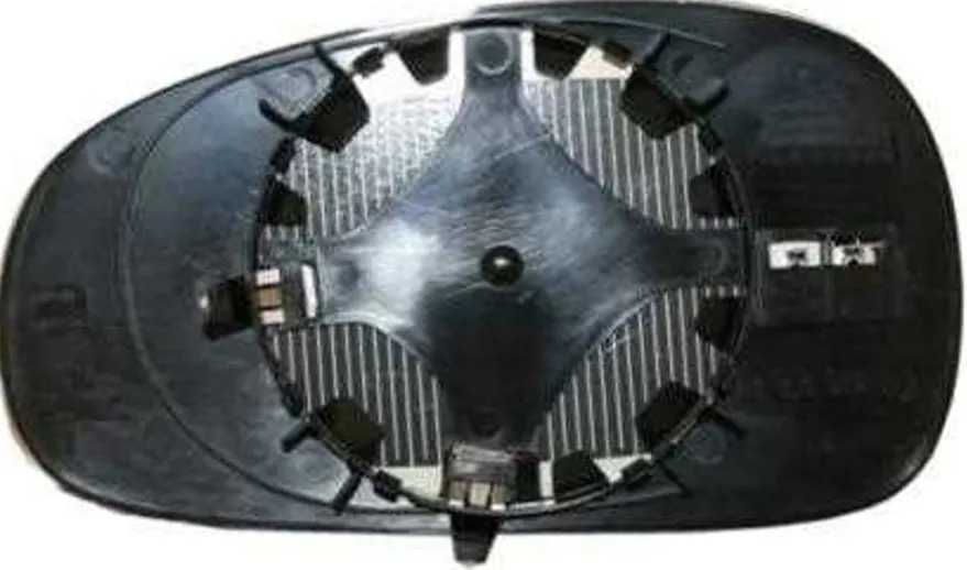 Sidospegelglas Höger Seat Leon