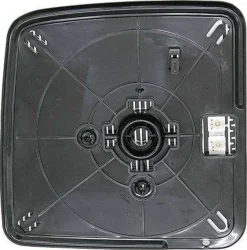 Sidospegelglas Höger Suzuki Jimny