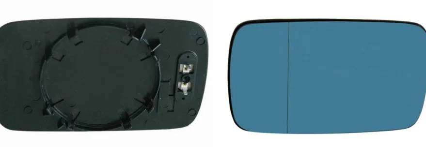 Sidospegelglas höger/vänster Bmw 3-Serien E46, 5-Serien E39