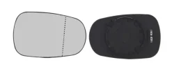 Sidospegelglas höger/vänster Dacia Logan, Nissan Micra, Renault Clio II, Megane I, Scenic