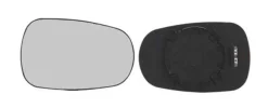 Sidospegelglas höger/vänster Dacia Logan, Nissan Micra, Renault Clio II, Megane I, Scenic
