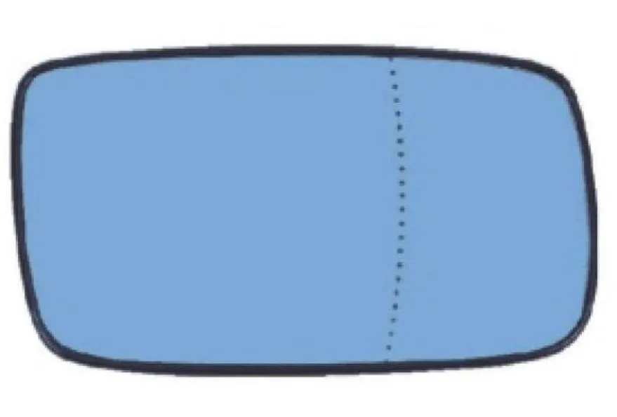 Sidospegelglas Höger Volvo 940, 945, 960, 965