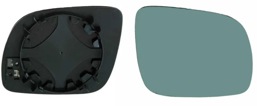 Sidospegelglas Höger VW Bora, Golf MK4, Lupo, Passat, Polo Classic/Variant, Seat Cordoba, Ibiza III, Toledo II