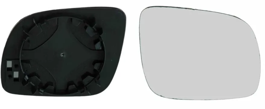 Sidospegelglas Höger VW Bora, Golf MK4, Lupo, Passat, Polo Classic/Variant, Seat Cordoba, Ibiza III, Toledo II