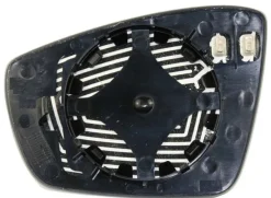 Sidospegelglas Höger VW Polo 6R