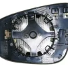 Sidospegelglas Höger VW Touran, Golf MK6