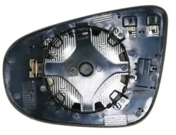 Sidospegelglas Höger VW Touran, Golf MK6