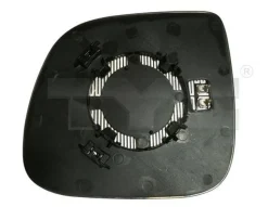 Sidospegelglas Höger VW Transporter, Multivan T5