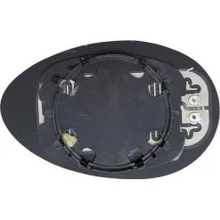 Sidospegelglas Vänster Alfa Romeo 156