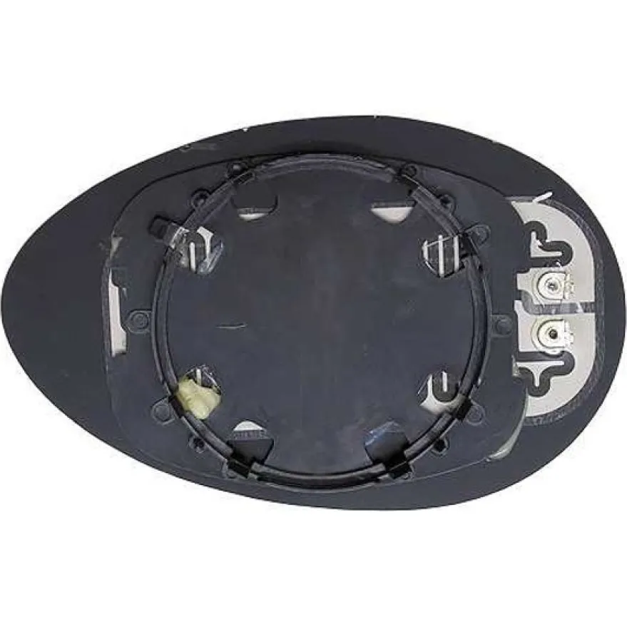 Sidospegelglas Vänster Alfa Romeo 156