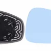 Sidospegelglas Vänster Alfa Romeo 159, Mito