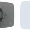 Sidospegelglas Vänster Audi 80, 90