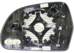 Sidospegelglas Vänster Audi A3, A4, A5