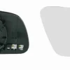 Sidospegelglas Vänster Audi A3, A4, A6, A8