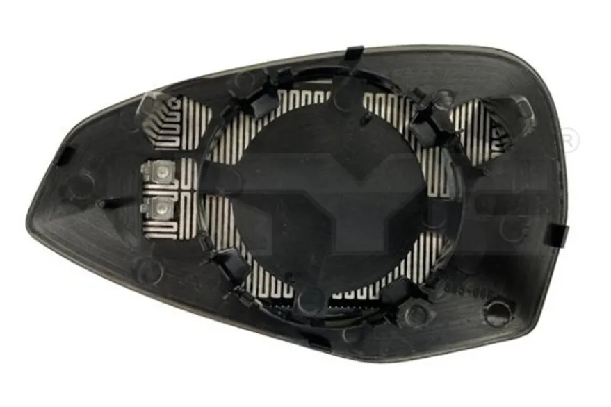 Sidospegelglas Vänster Audi A4 B9 Sedan , Avant, Allroad
