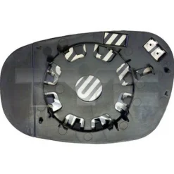 Sidospegelglas Vänster Bmw 3-Serien E90, E91, E92, E93, 1-Serien E81, E82, E87, E88